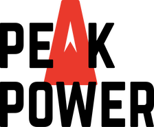 Peak Power Peak Power logo ancillary services FCR aFRR TenneT Netherlands