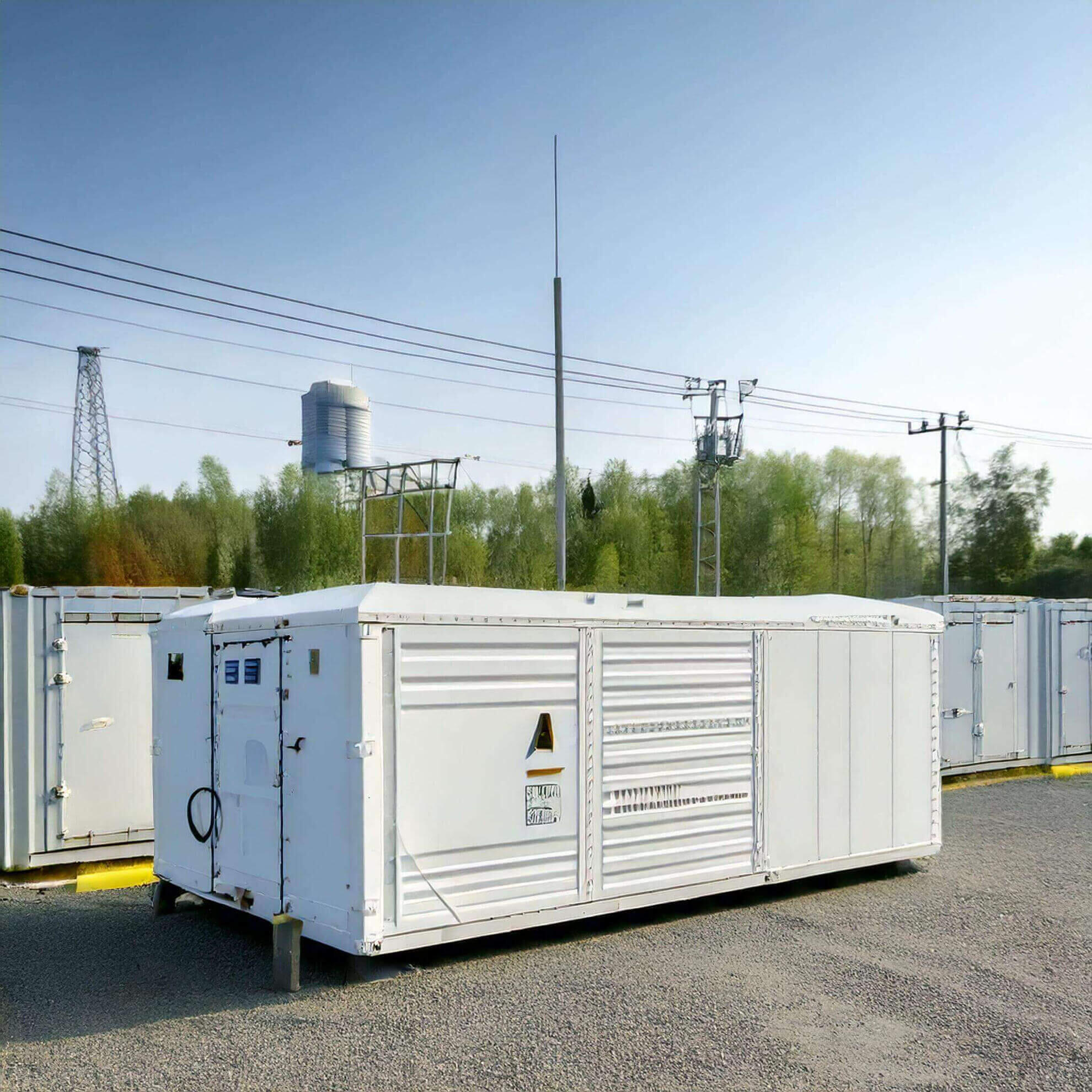 BESS Battery Storage Systems (BESS) Peak Power ancillary services FCR aFRR TenneT Netherlands